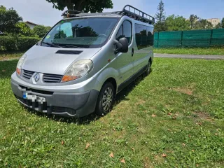 Renault Trafic camper año 2008