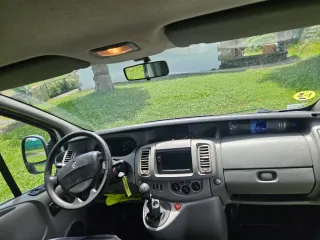 Renault Trafic camper año 2008