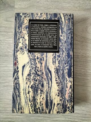 La Ciudad De Los Prodigios