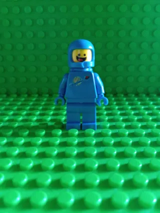 Minifigure Lego Benny
