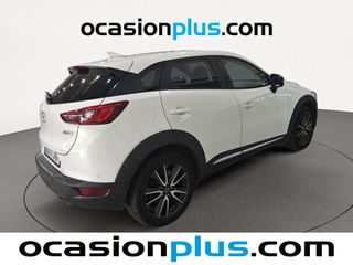 Mazda CX-3 2.0 SKYACTIV GE Luxury 2WD AT 88 kW (120 CV)