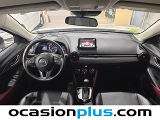 Mazda CX-3 2.0 SKYACTIV GE Luxury 2WD AT 88 kW (120 CV)