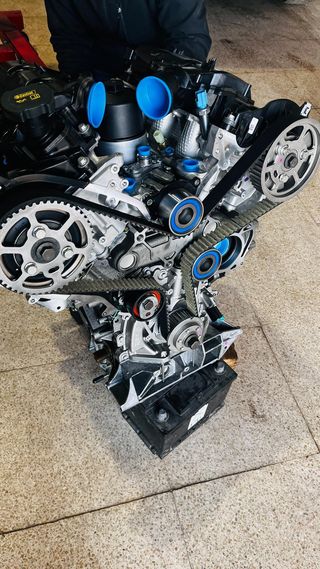 Especialistas en cajas de cambio automaticas/motor