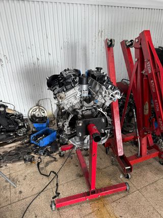 Especialistas en cajas de cambio automaticas/motor