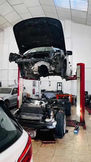 Especialistas en cajas de cambio automaticas/motor