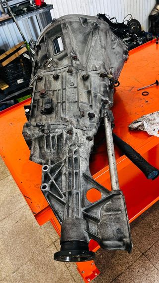 Especialistas en cajas de cambio automaticas/motor