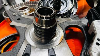 Especialistas en cajas de cambio automaticas/motor