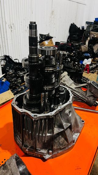 Especialistas en cajas de cambio automaticas/motor