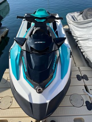 Sea-Doo GTX 130
