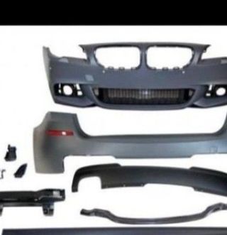 Kit De Carrocería BMW F11 2010-2016 Look M-Tech