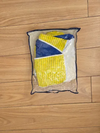 Disfraz Vegeta Guerrero Espacial Talla Única