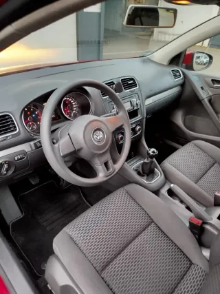 Volkswagen Golf 2009