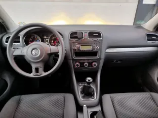 Volkswagen Golf 2009