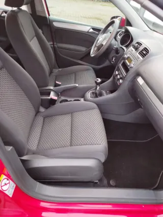 Volkswagen Golf 2009