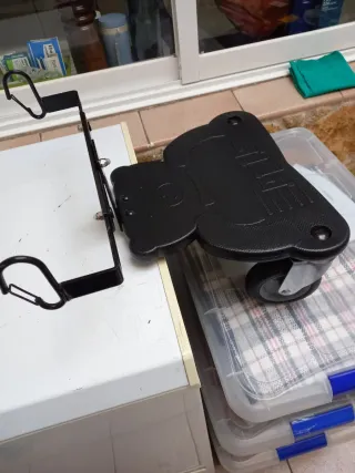 Patinete para carrito de bebé