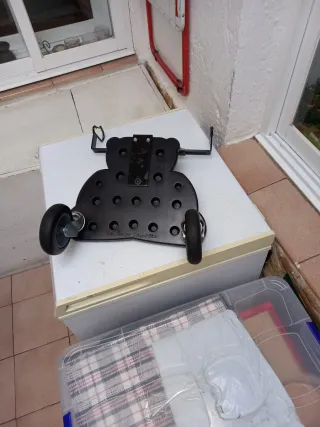 Patinete para carrito de bebé