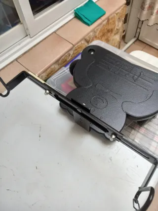 Patinete para carrito de bebé