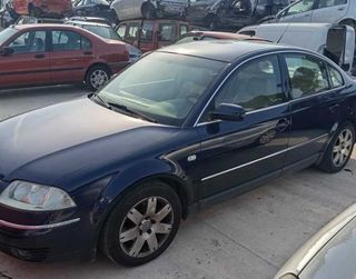 Capot volkswagen passat berlina (3b3) 464537