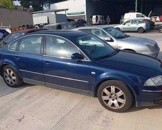 Capot volkswagen passat berlina (3b3) 464537