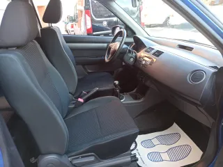 Suzuki Swift 2007 con 194000 km, etiqueta C