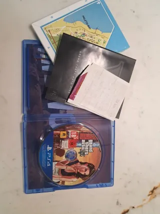 Grand Theft Auto V PS4