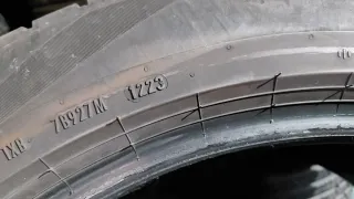 Neumáticos 275/45/20