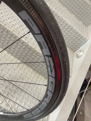 Bicicleta Specialized S-Works Tarmac