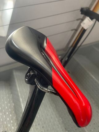 Bicicleta Specialized S-Works Tarmac