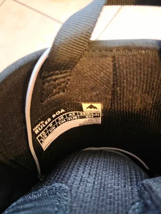 Scarponi Snowboard Burton Ruler Boa