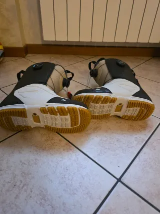 Scarponi Snowboard Burton Ruler Boa