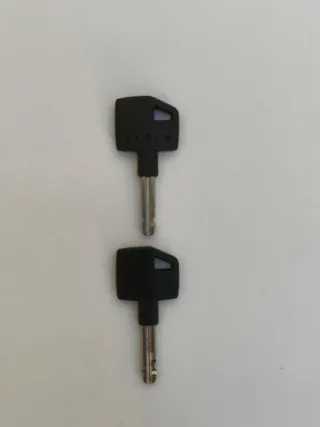 Candado Cadena 900L Negro