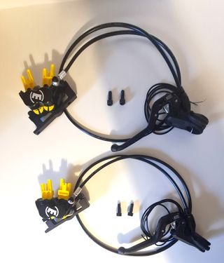 Magura MT5 (pareja) nuevos y con garantía