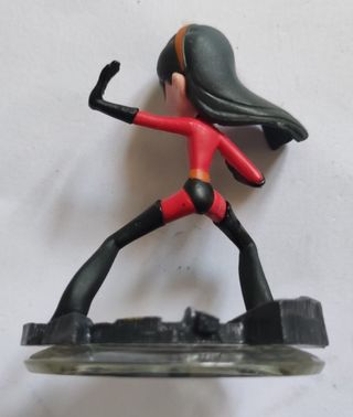 Disney Infinity The Incredibles set completo
