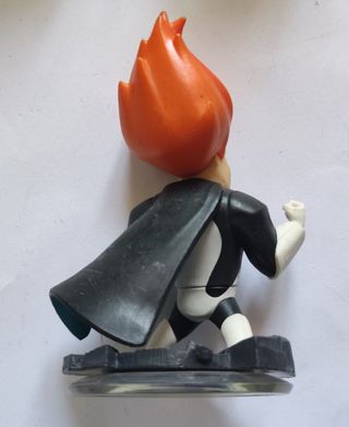 Disney Infinity The Incredibles set completo