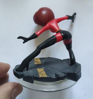 Disney Infinity The Incredibles set completo