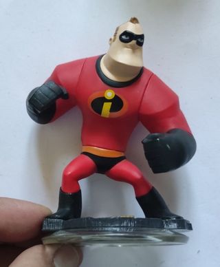 Disney Infinity The Incredibles set completo