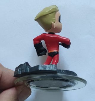 Disney Infinity The Incredibles set completo