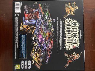 Juego de mesa Ghost Stories