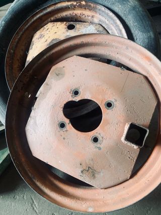 Discos Sembradora Amazone D.7