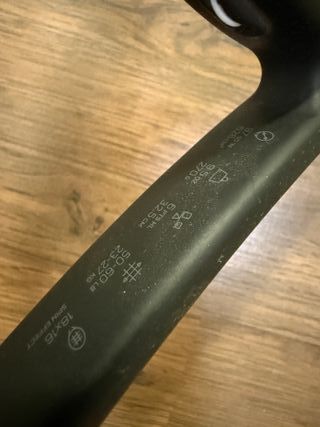 Raqueta Wilson Pro Staff 97UL/S