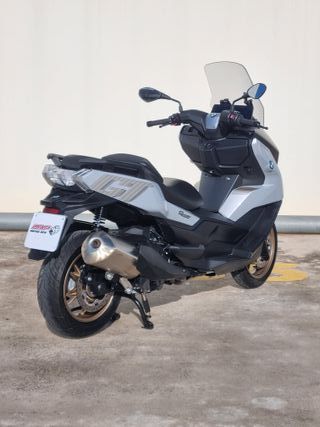 BMW C 400 GT 2025 ULTIMO MODELO