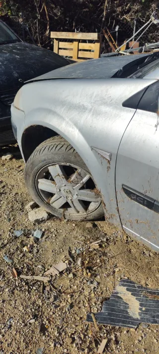 Renault Megane Despiece