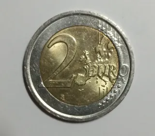 Moneta 2 Euro Commemorativa Italia 2022