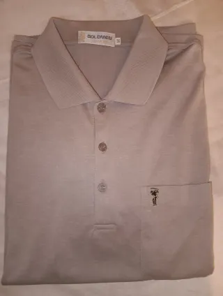 Camiseta GOLDMEN manga corta talla M