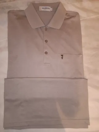 Camiseta GOLDMEN manga corta talla M