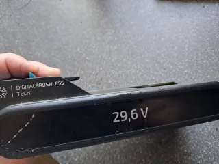 Batería Cecotec Conga Rockstar 900