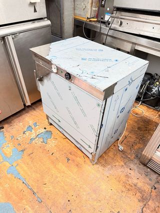 Armario Caliente CARRINOX