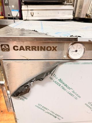 Armario Caliente CARRINOX