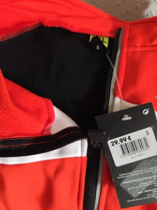 Maillot ciclismo hombre Mitical talla 2XL