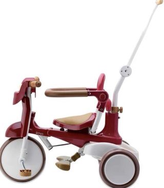 Triciclo iimo 3 en 1 plegable